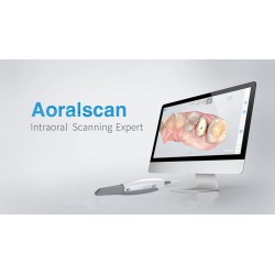 Scanner Dentaire Intra-oral Shinning 3D Aoralscan 3
